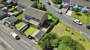 Corner Plot- click for photo gallery